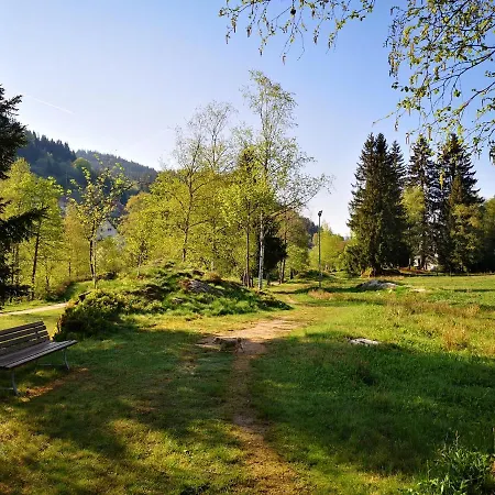 B4 Albmatte Apartamento Menzenschwand-Hinterdorf