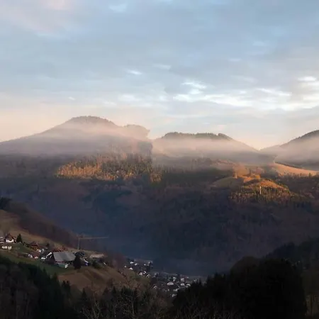 Apartamento B4 Albmatte Menzenschwand-Hinterdorf