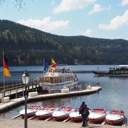 Apartamento B4 Albmatte Menzenschwand-Hinterdorf