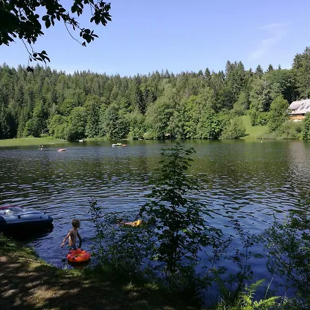 Apartamento B4 Albmatte Menzenschwand-Hinterdorf
