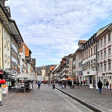 Apartamento B4 Albmatte Menzenschwand-Hinterdorf