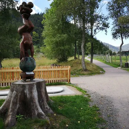 B4 Albmatte Apartamento Menzenschwand-Hinterdorf