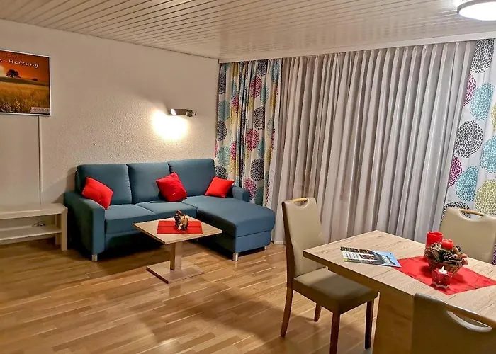 Apartament B4 Albmatte