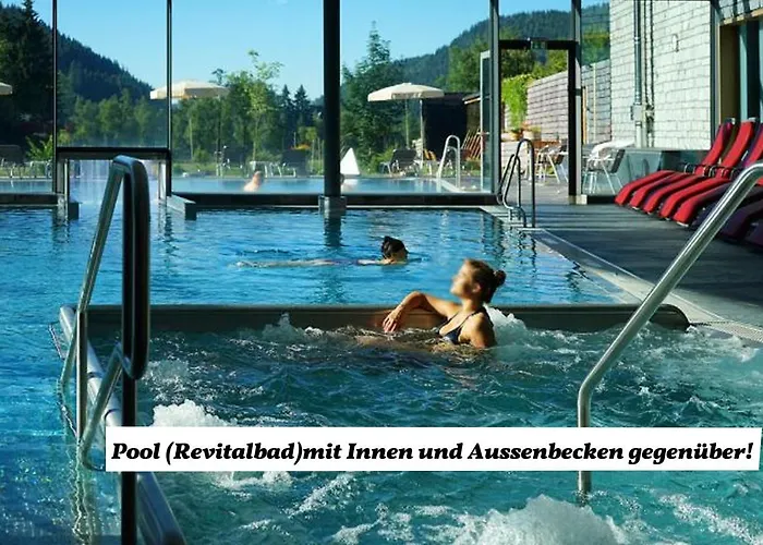 Apartament B4 Albmatte *