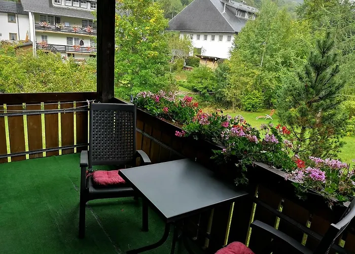 Apartament B4 Albmatte