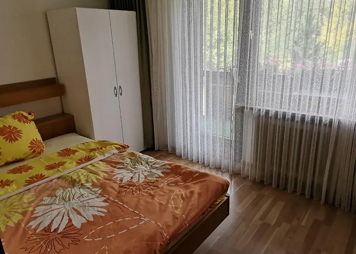 Apartament B4 Albmatte