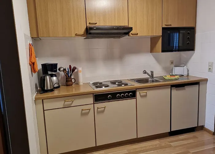 Apartament B4 Albmatte