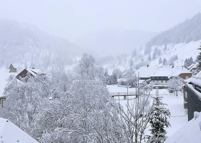 B4 Albmatte Menzenschwand-Hinterdorf