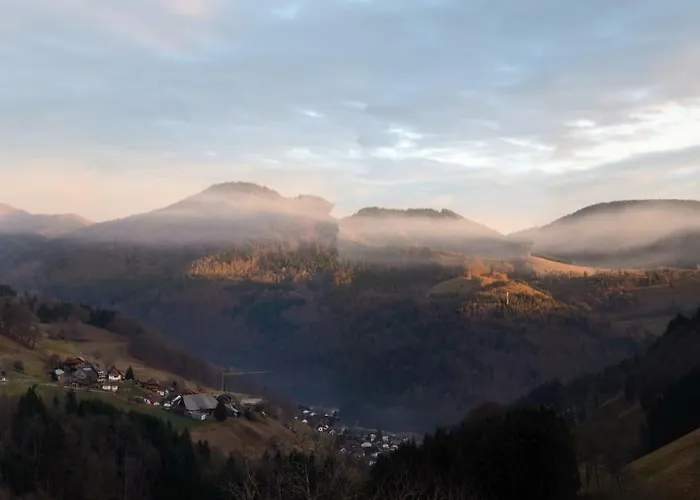 Apartament B4 Albmatte Menzenschwand-Hinterdorf