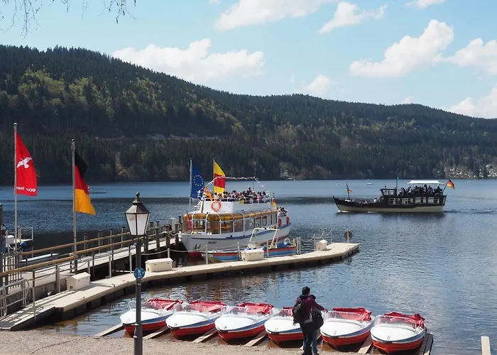 Apartament B4 Albmatte Menzenschwand-Hinterdorf