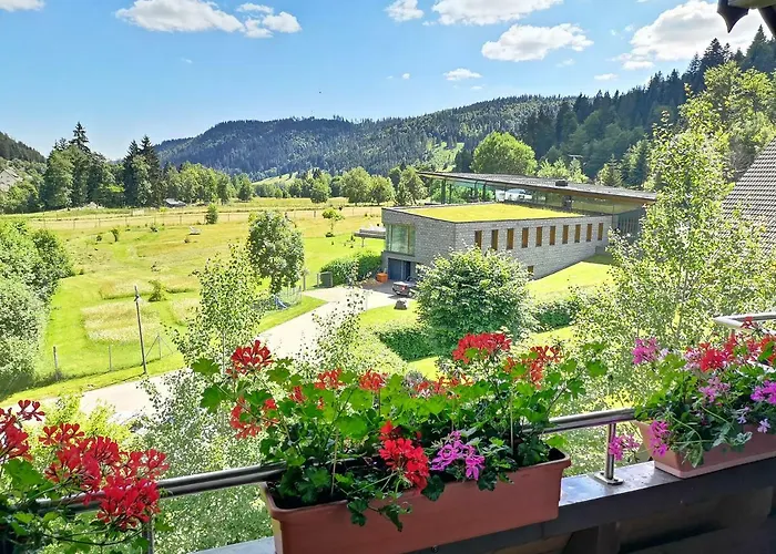 Apartament B4 Albmatte *