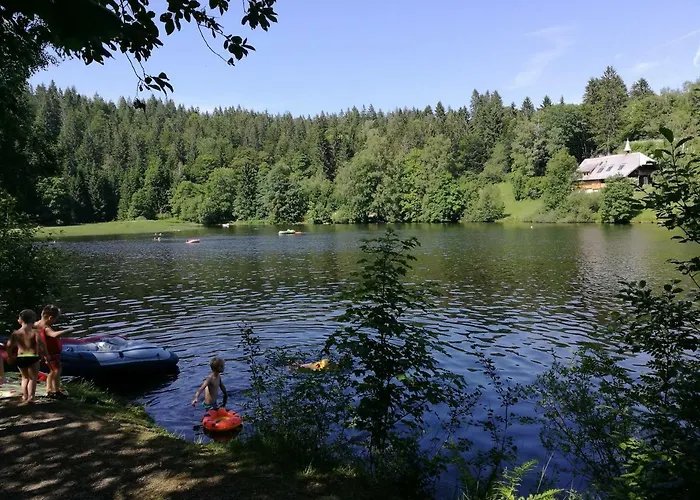 Apartament B4 Albmatte Menzenschwand-Hinterdorf