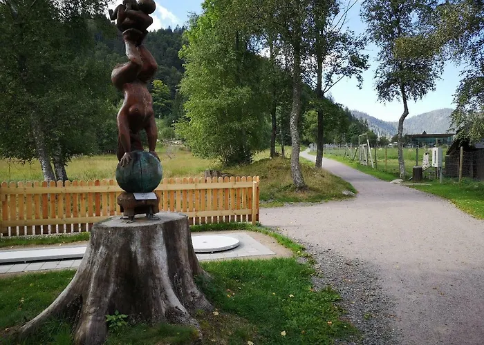 B4 Albmatte Apartament Menzenschwand-Hinterdorf